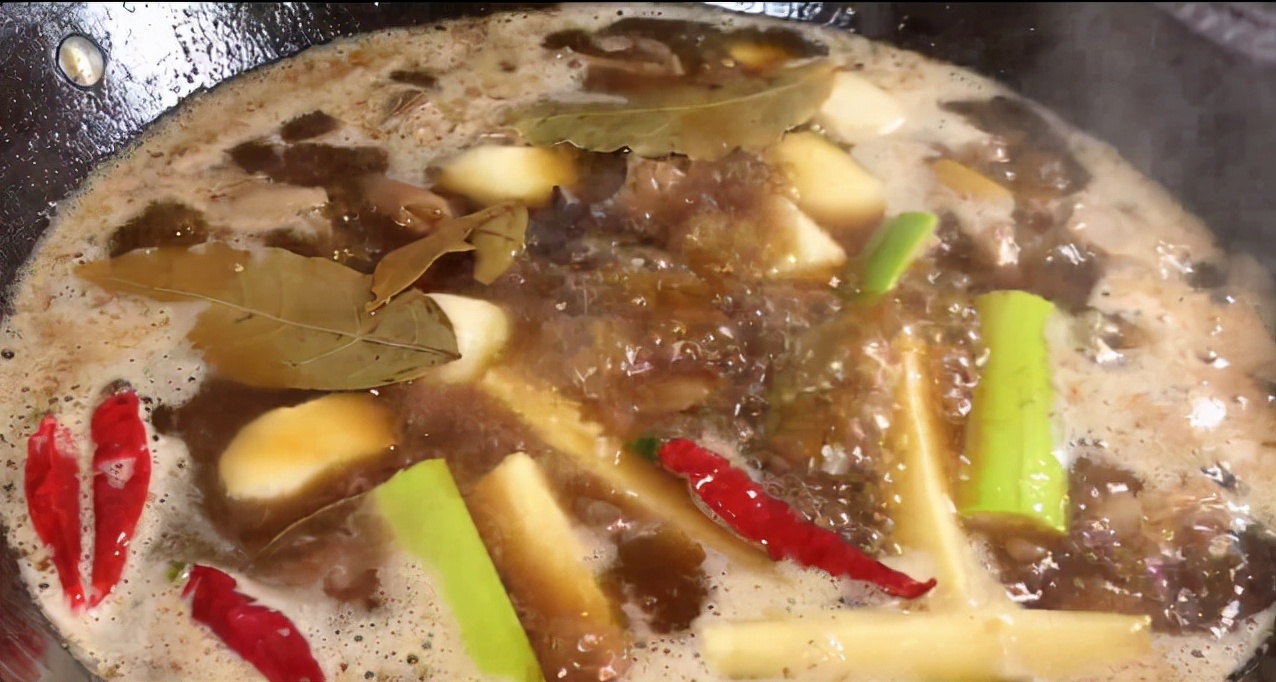 紅燜羊肉,紅燜羊肉正宗的做法
