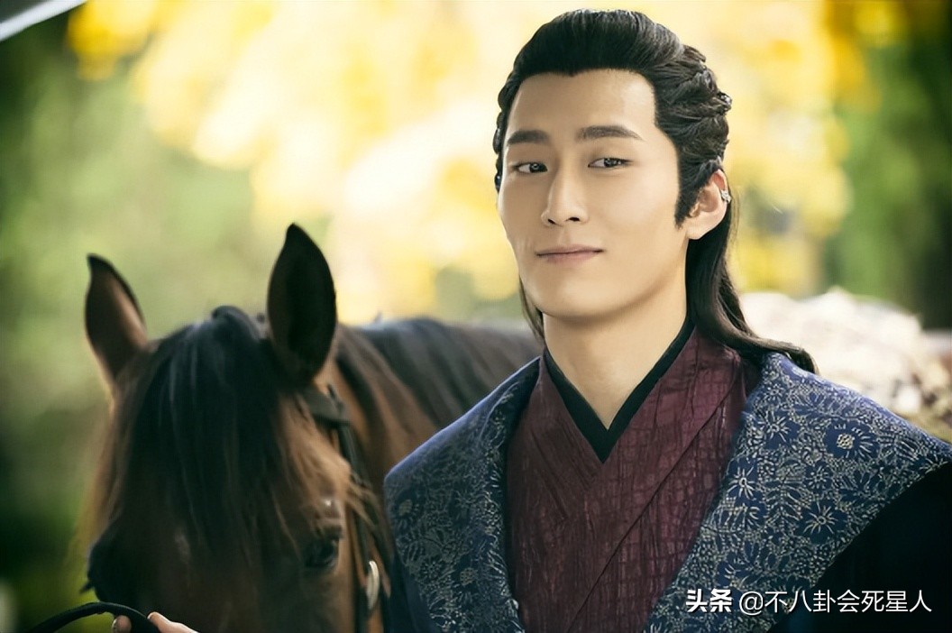 给85后小生演技排个名,任嘉伦垫底,朱一龙第三,张若昀第二