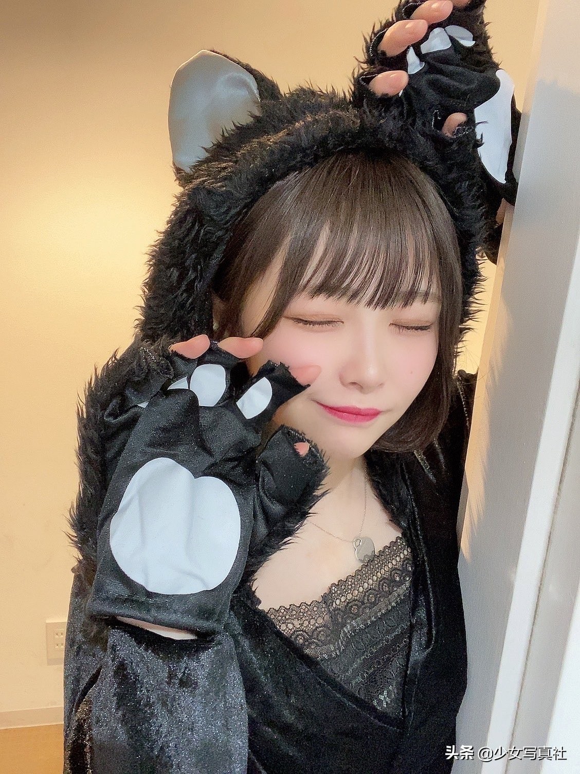 日本可爱美少女YUME