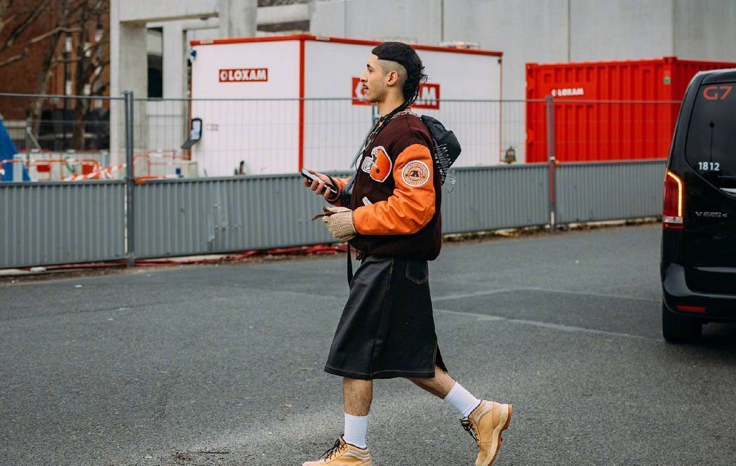 美式复古风又回潮，你与潮人的距离，只差一件“棒球服”