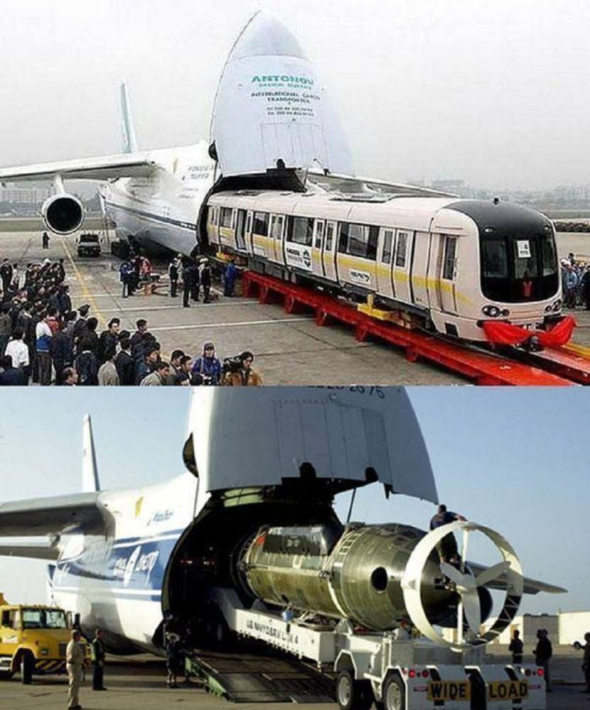 安225被毁!曾标价21亿美金无人问津,中国能造比它大的飞机吗?