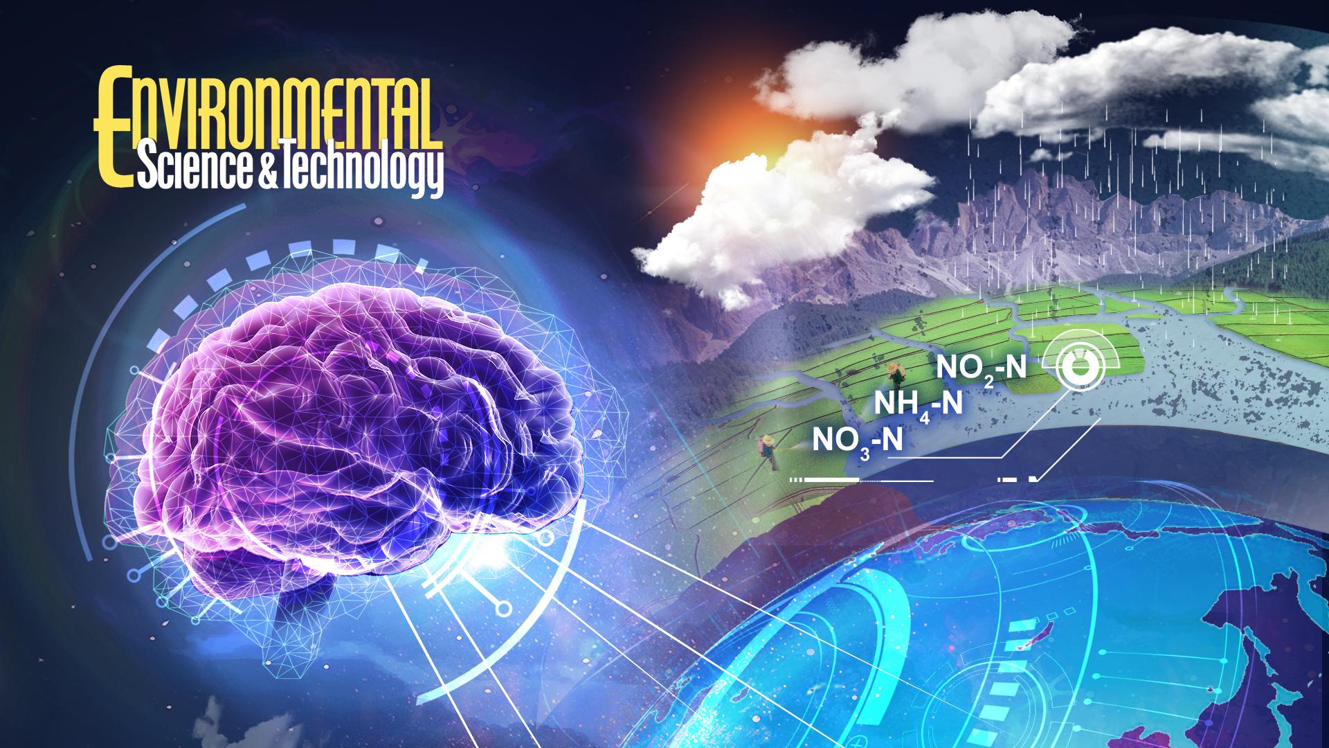 南科大郑一课题组发表人工智能跨区域仿真河流氮通量动态的成果