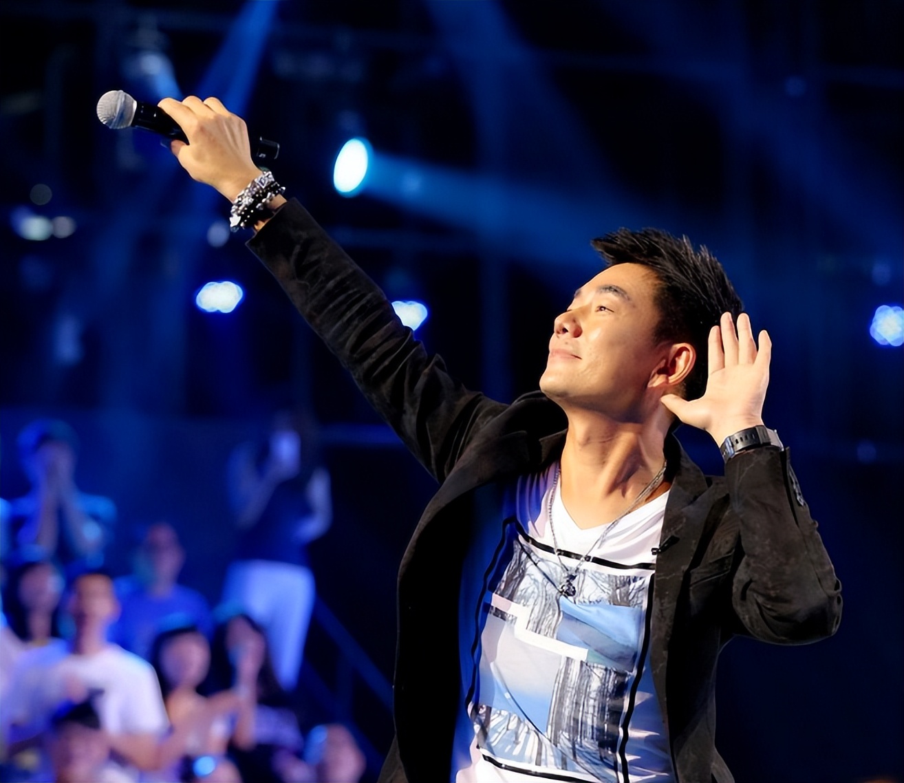 《披荆斩棘的哥哥》初舞台名单，这几人不在名单上，有点遗憾啊