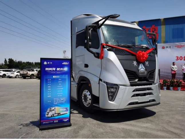 市場(chǎng)評論：國內干線(xiàn)物流運輸車(chē)型趨勢走向