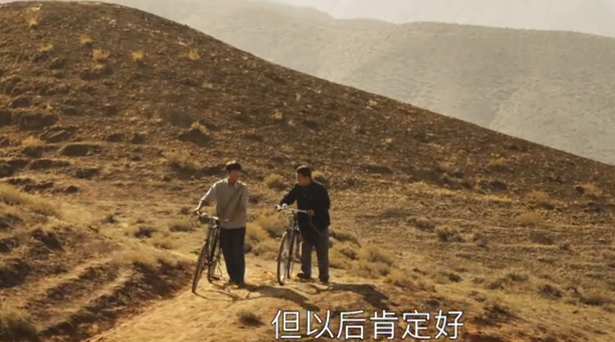 《山海情》定档湖南卫视并热播，意味着这才是新时代的“偶像剧”