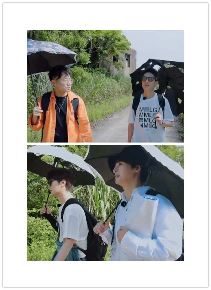 热“综”推荐，6个大男人，错过，你就失去了这个夏天最大的快乐