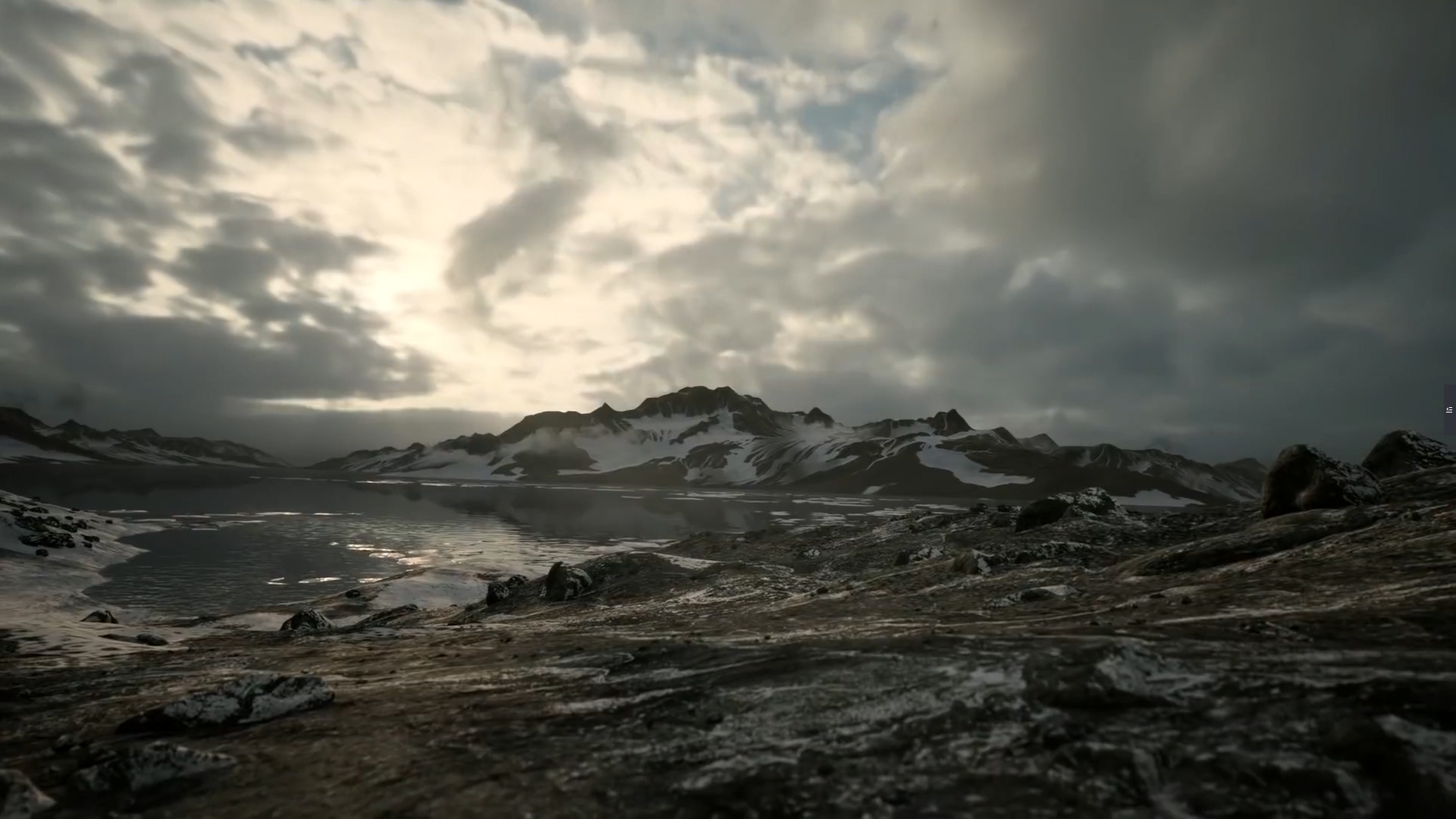 价值万元，超大-虚幻ue地形包合集！免费下载