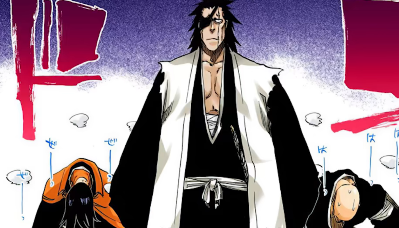 在血海中,八千只鹿消失了,而斑目一角是副队长.