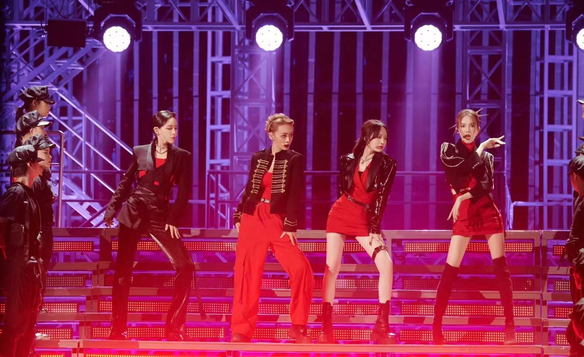 乘风破浪第三季4公下，演落下帷幕，许茹芸、胡杏儿、毛俊杰淘汰