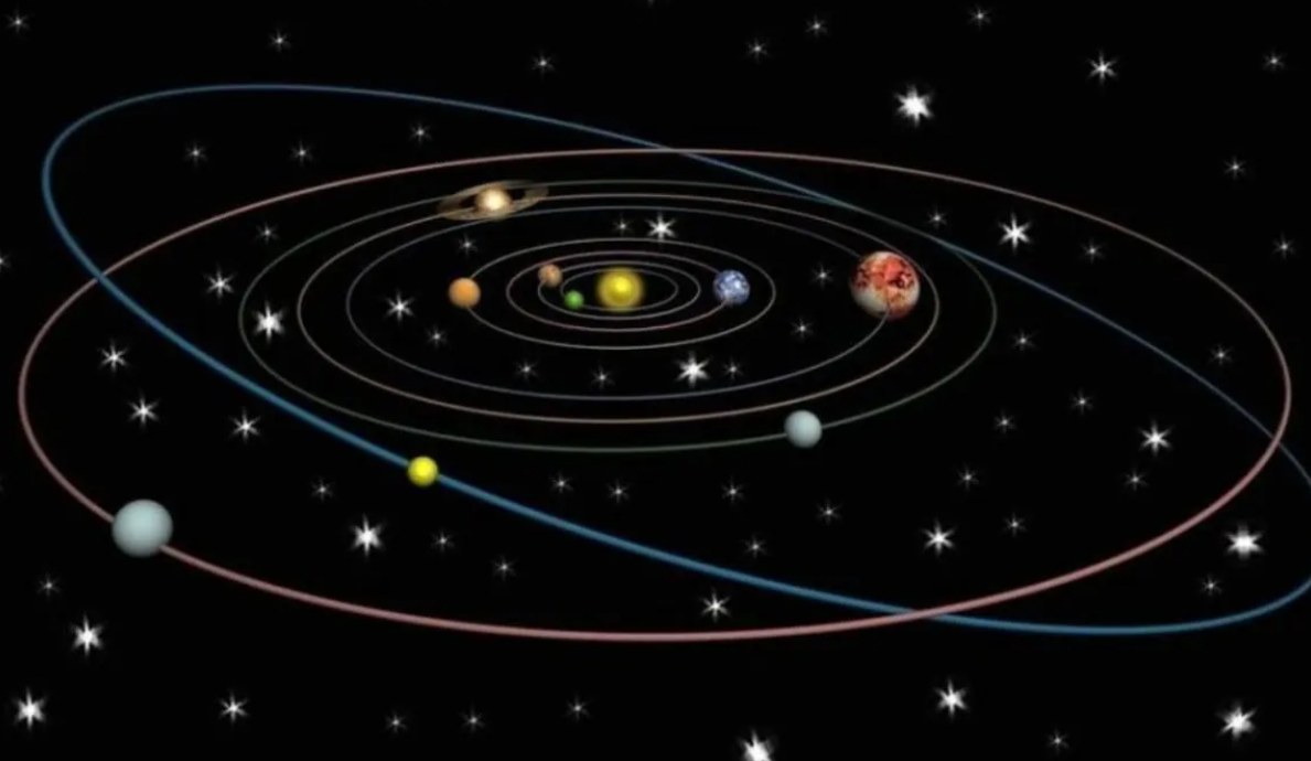 77年一遇，罕见天象持续3天！2022年七星连珠上演，意味着什么？