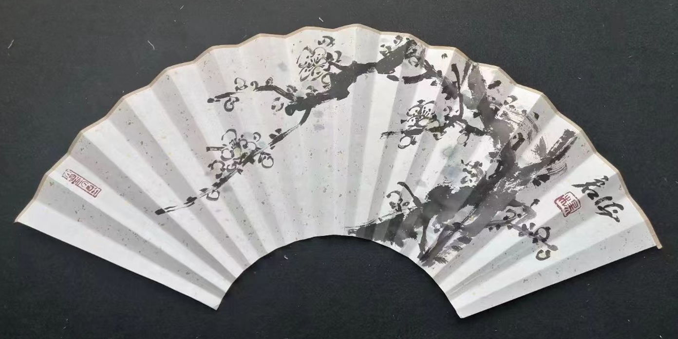 气韵天成，杨海君国画作品欣赏