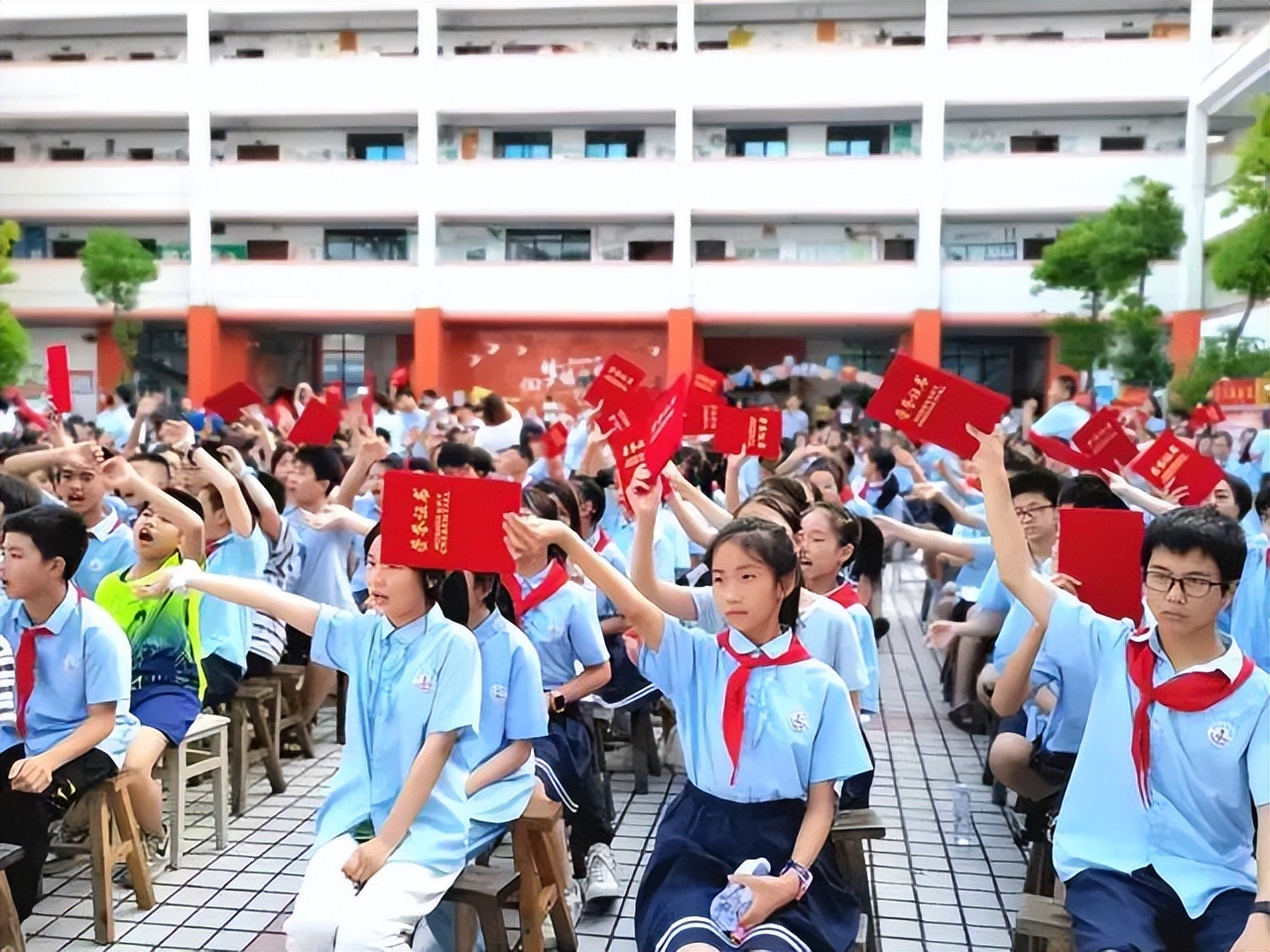 南康区实验小学2022的毕业季来啦……(图24)