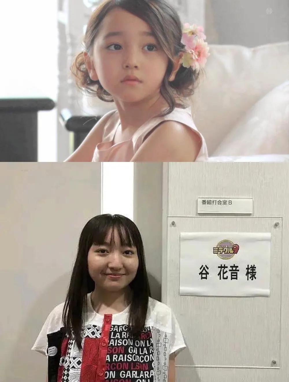 童星长残很常见，但这种离谱到像中途换人的，还真是第一次见