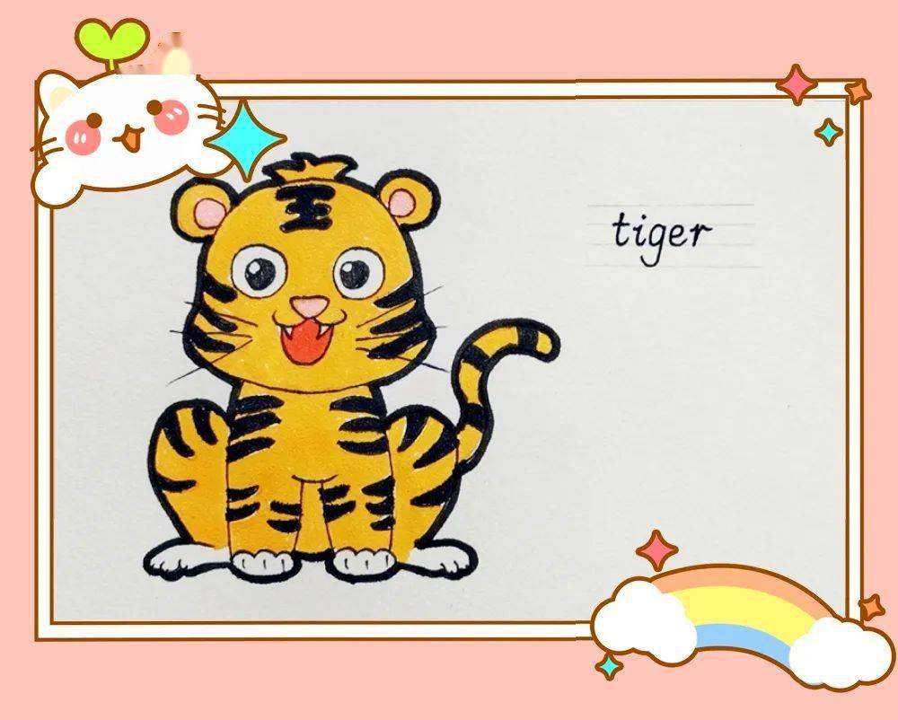 幼儿园中班的4个娃，随口说出英文短句，难道这真是双减呢？