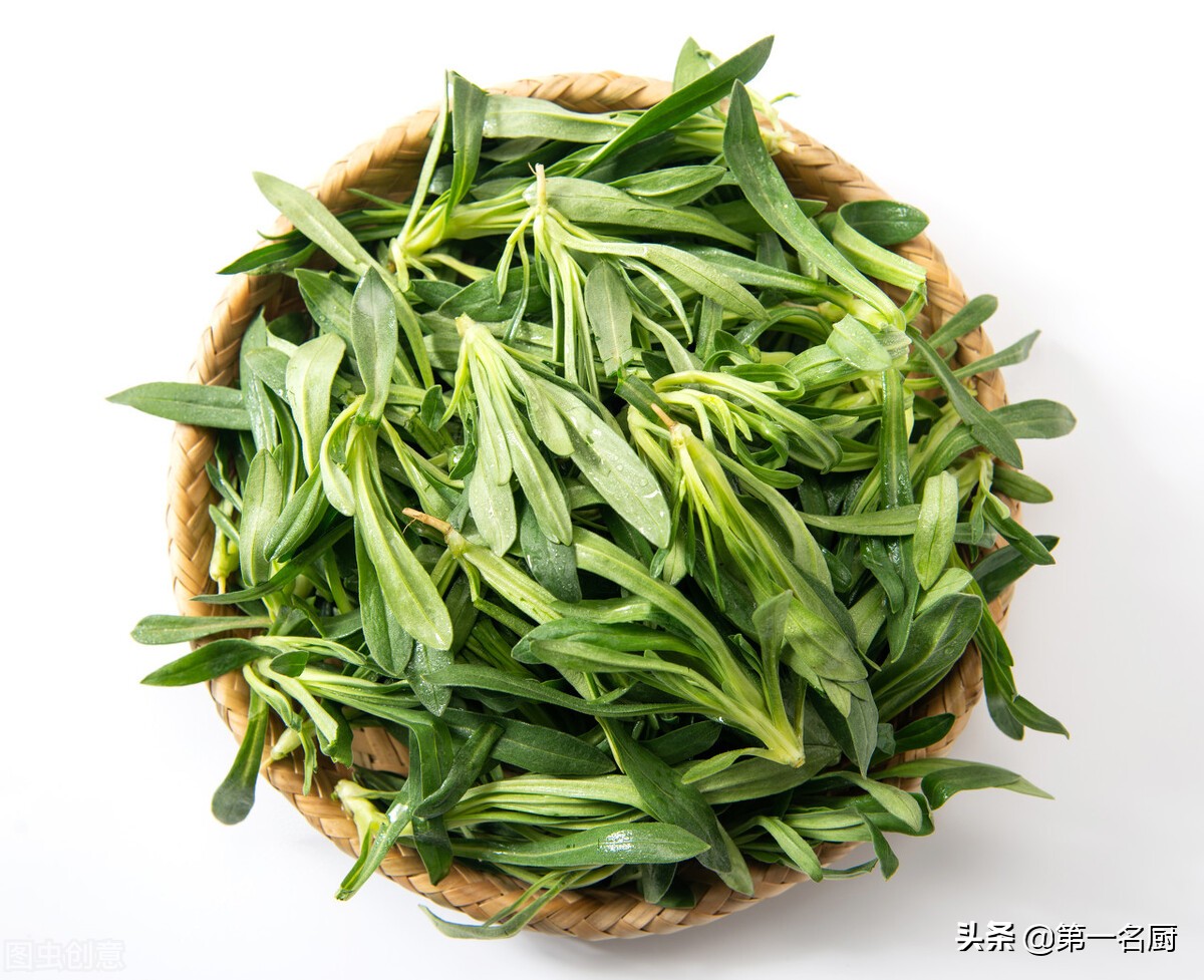 春天摘野菜,送你34种野菜大图鉴,带你认识不同的野菜和吃法
