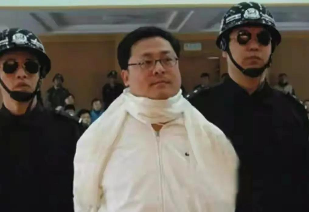 袁宝璟：我国首位被注射死刑的亿万富豪，死前向国家捐495亿