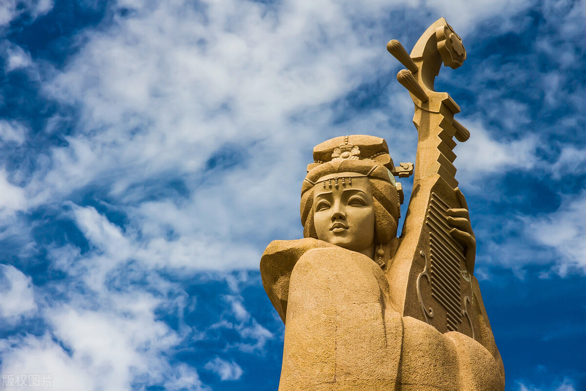 中国古代四大美女，不只是因为颜值而流芳百世。你知道为什么吗？