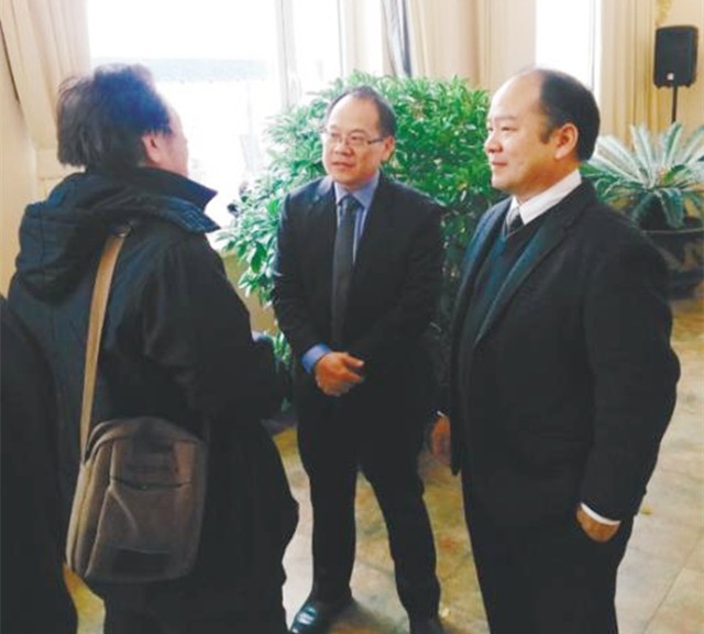 张学良的两个孙子：名牌大学毕业，同为美籍华人，多次回国学习