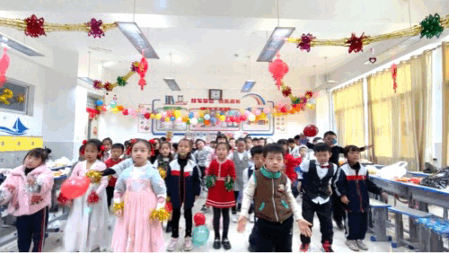 朔州市和丽中学校2022年迎新年庆祝活动