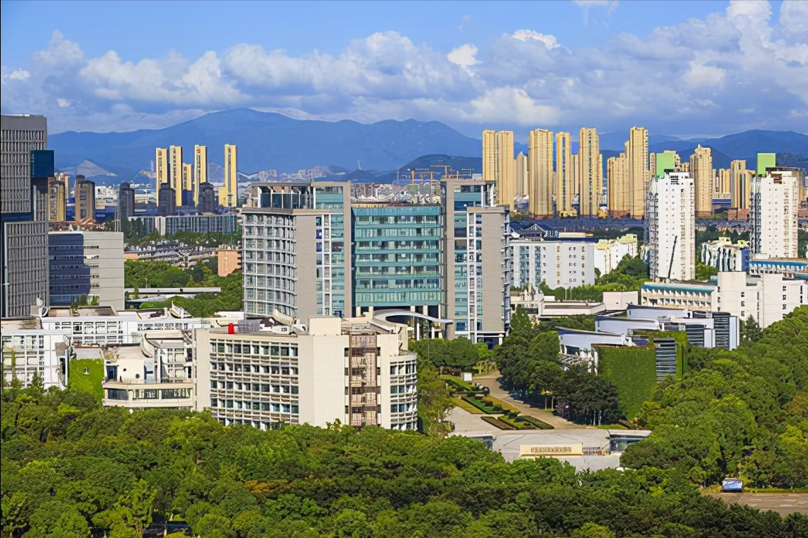 浙江高校排名出炉，第一有望超越清北，温医大却没有上榜？