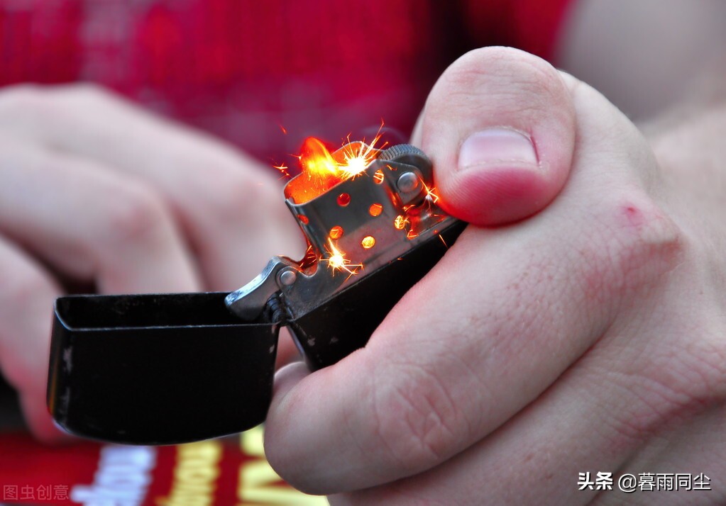 你知道4種類型的生存打火機嗎？選擇戶外打火機要注意這6個特性