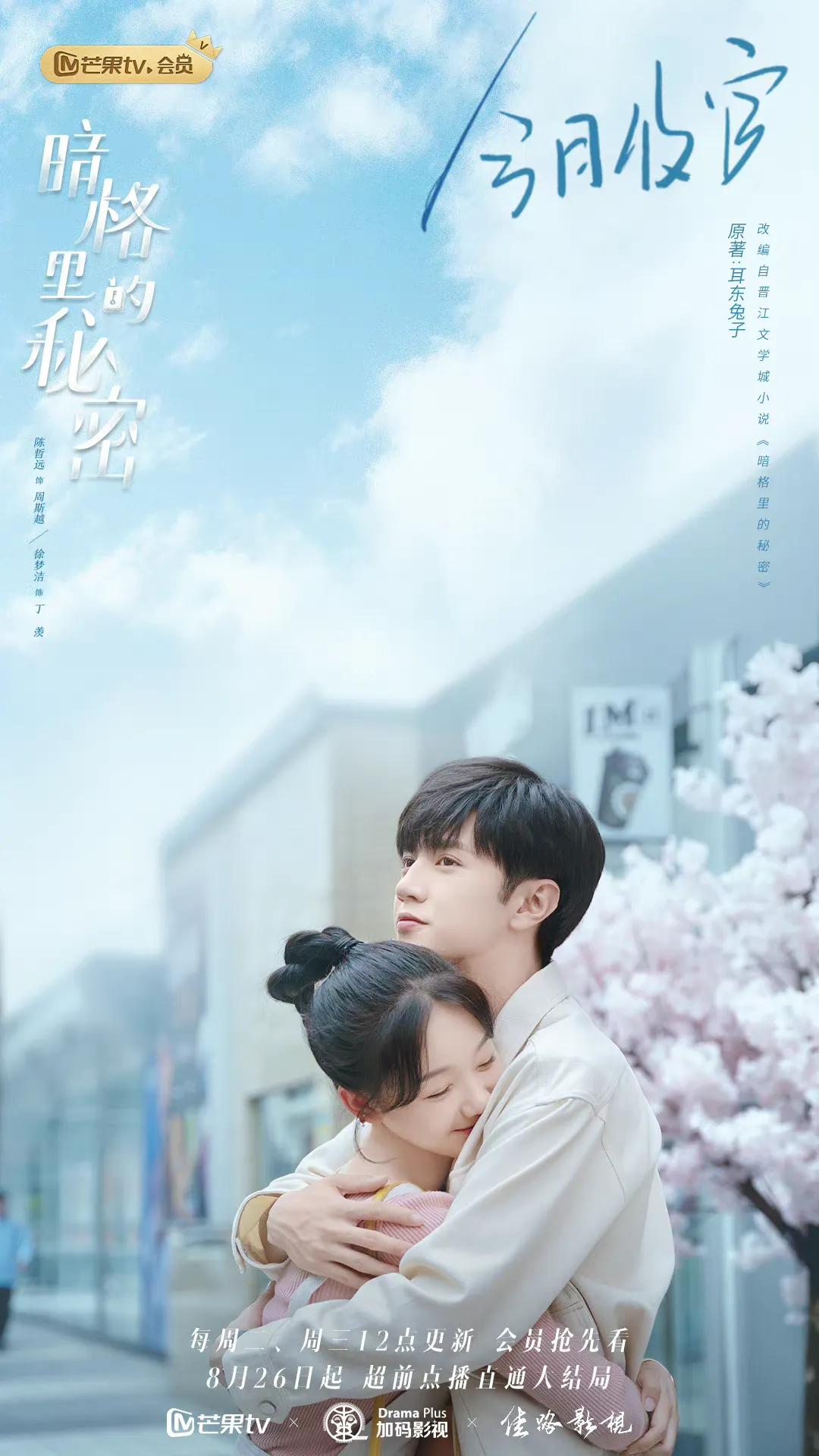 绝对不能错过的15部甜宠剧