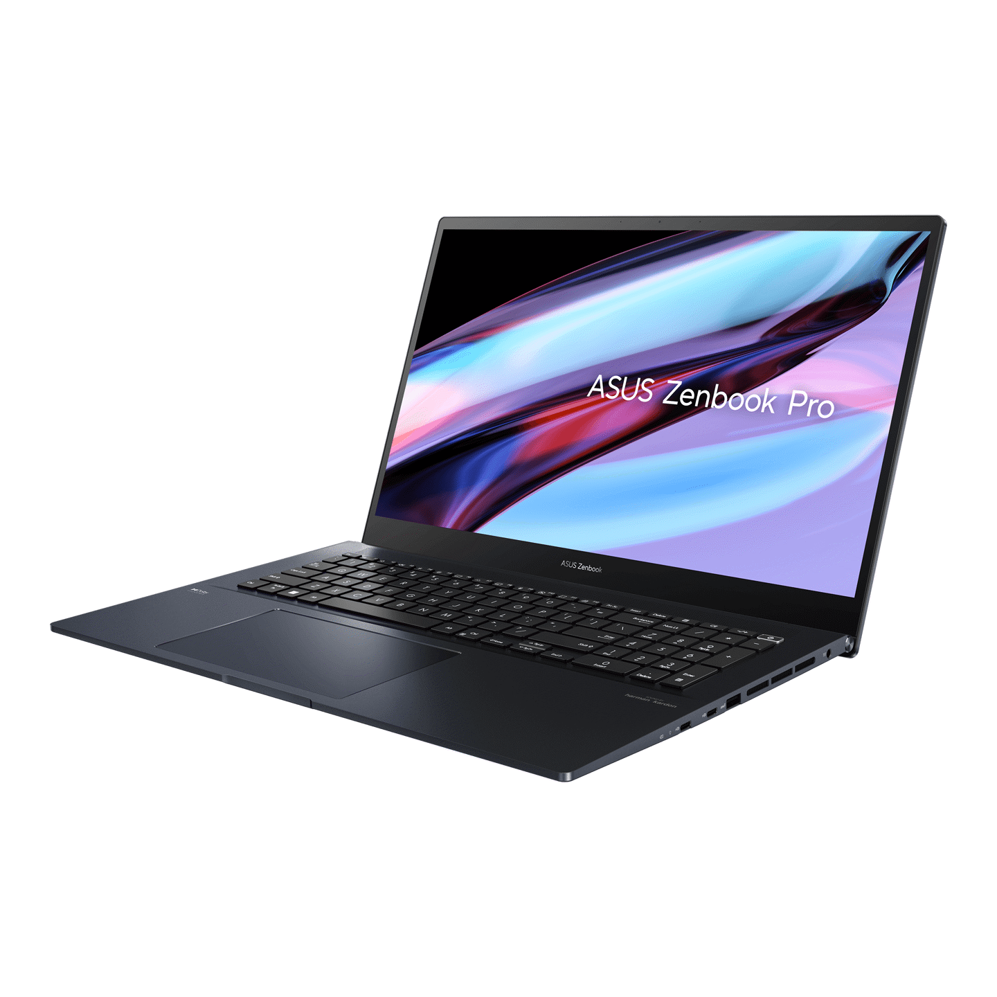 华硕发布新款Zenbook Pro 17大屏笔记本：R9 6900HX + RTX 3050