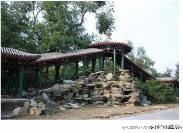 公交徒步游北京：燕翅楼-张之洞故居-郭沫若故居-辅仁大学-旌勇里