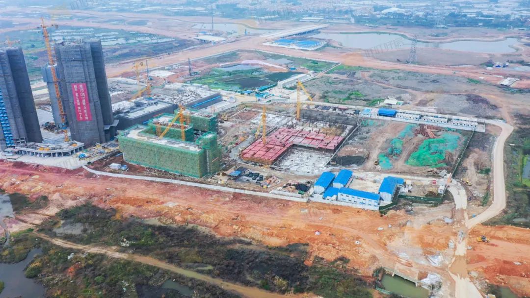 9月开学！新增超6200个学位！江门这3所新学校齐上阵