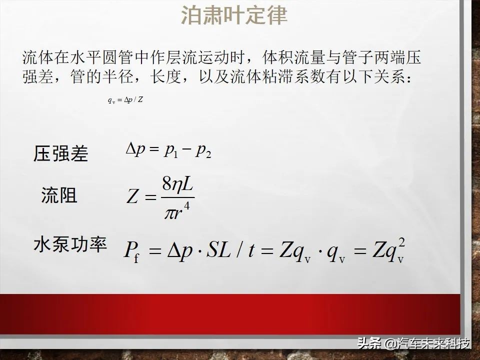 新能源电动汽车冷却系统培训