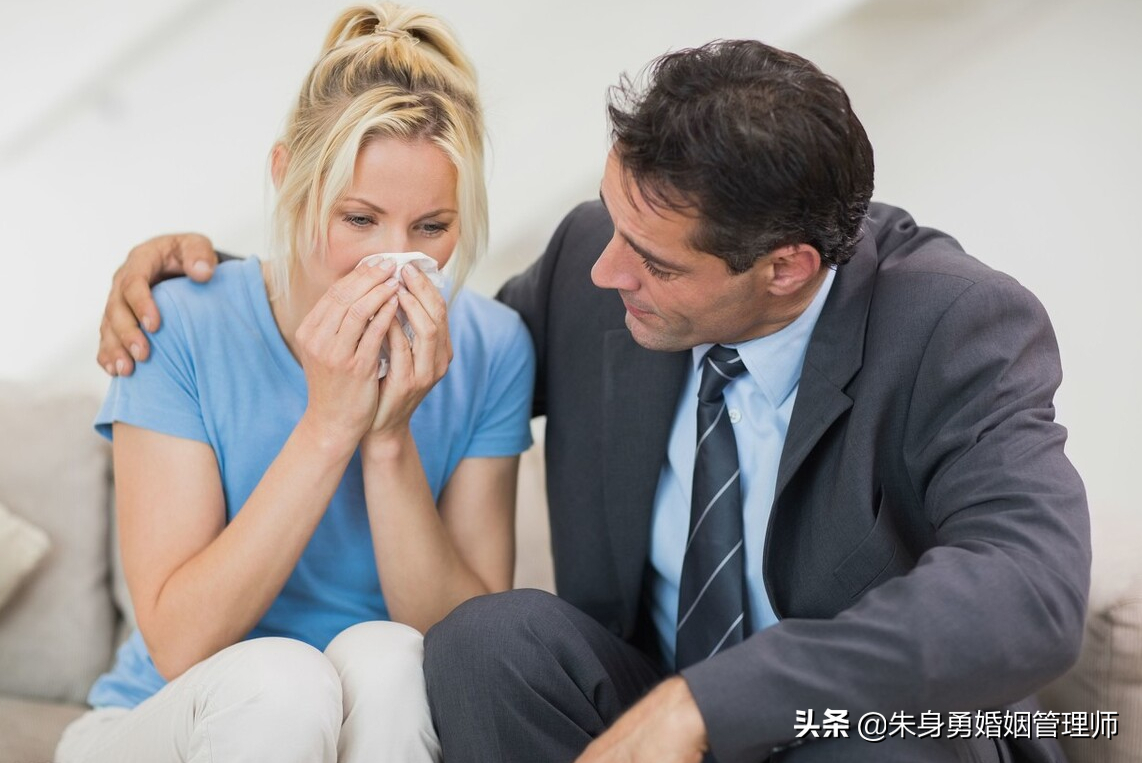 男人为什么会提离婚？掌握老公的心理，让你占据婚姻的主动权