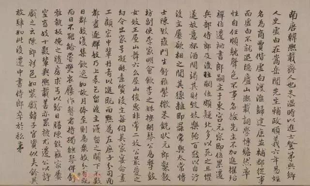 「大饱眼福」中国十大传世名画（珍藏版）