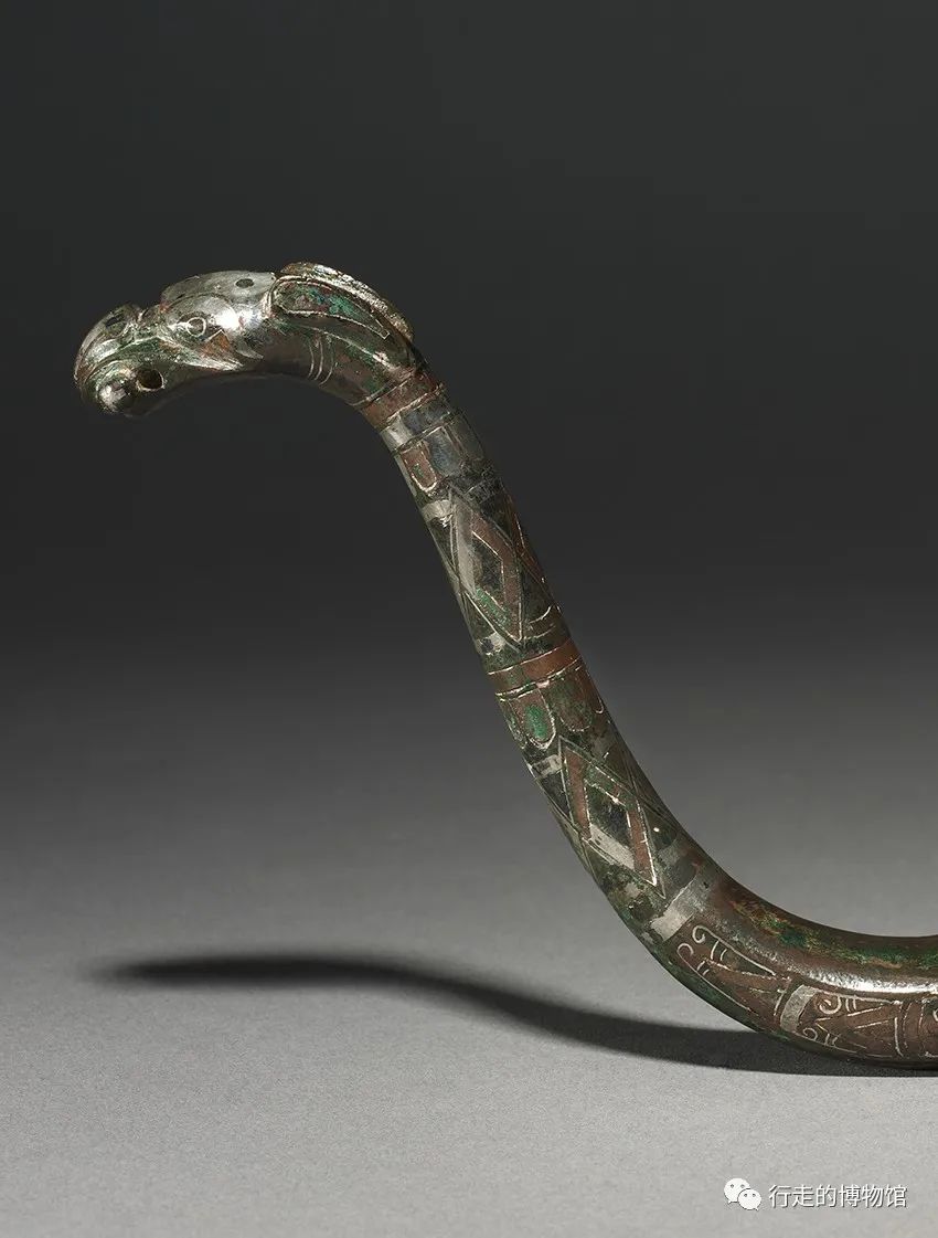 东周大墓文物到底有多美!