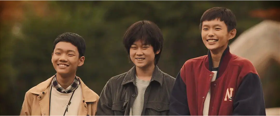 豆瓣8.8分都嫌低，饱受霸凌的少年撑起整部剧，不忍看第二遍