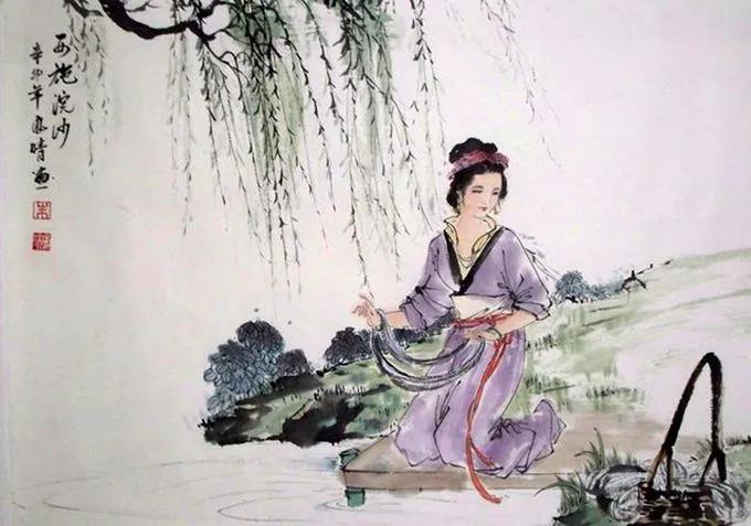 古代四大美女是谁，不只是因为颜值而流芳百世 你知道为什么吗？