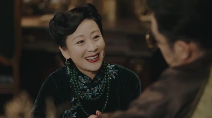 传家：汪剑池为何经常给黄莹如送礼