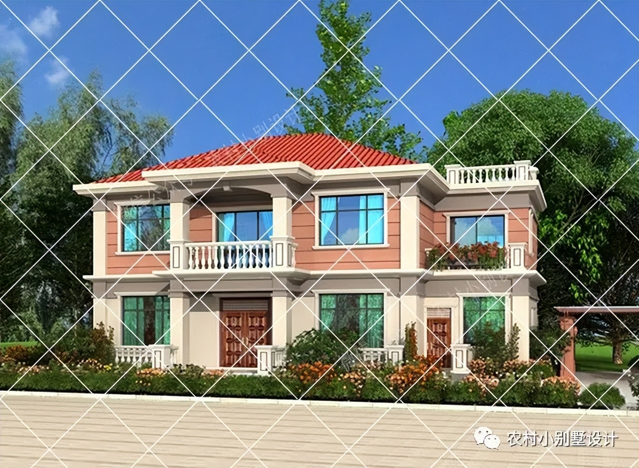 10款带柴火房的农村别墅，既高端又接地气，鱼与熊掌你都能拥有