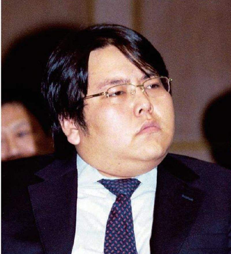 五叔李天虎虽然不乐意,但无奈有大家长支持的李兆会手中掌握集团90%