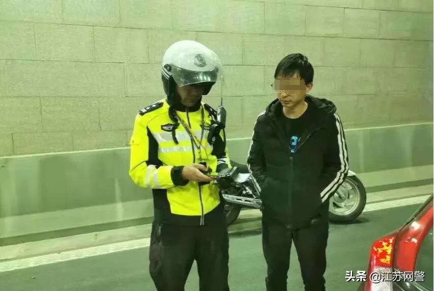 江苏南通:猎豹行动!非法改装炸街?劝你打消这个念头!不信你看…
