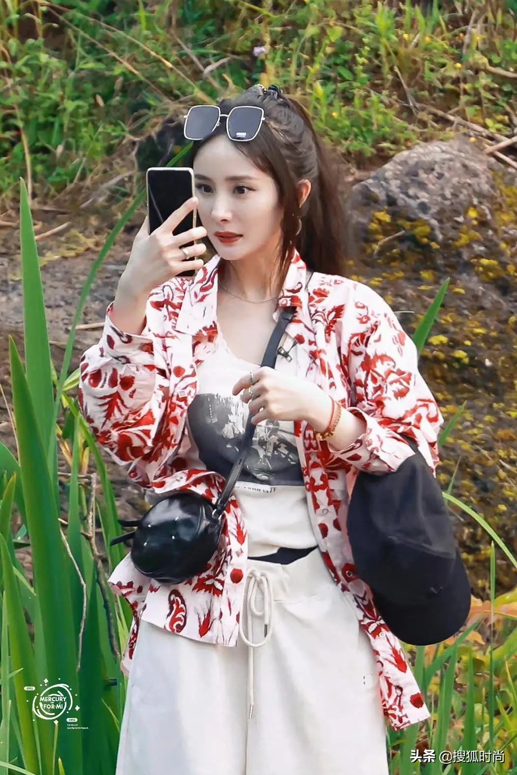女明星的“墨镜杀”，可以申请半永久吗？