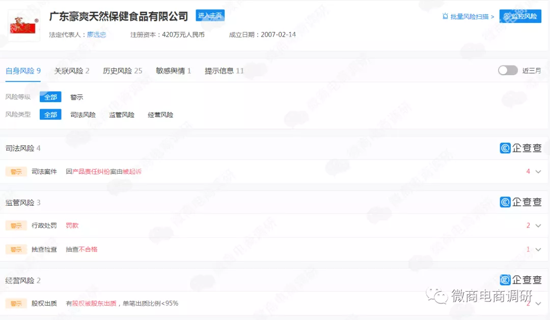 中道合美产品可治疗各种疾病?拉人头团队计酬代理模式违法违规