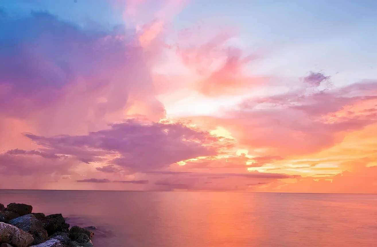 文案|温柔到爆炸的神仙句子