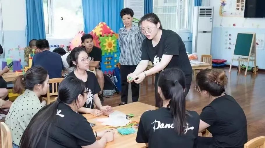 近距离看专业丨欢迎报考CNU学前教育学院