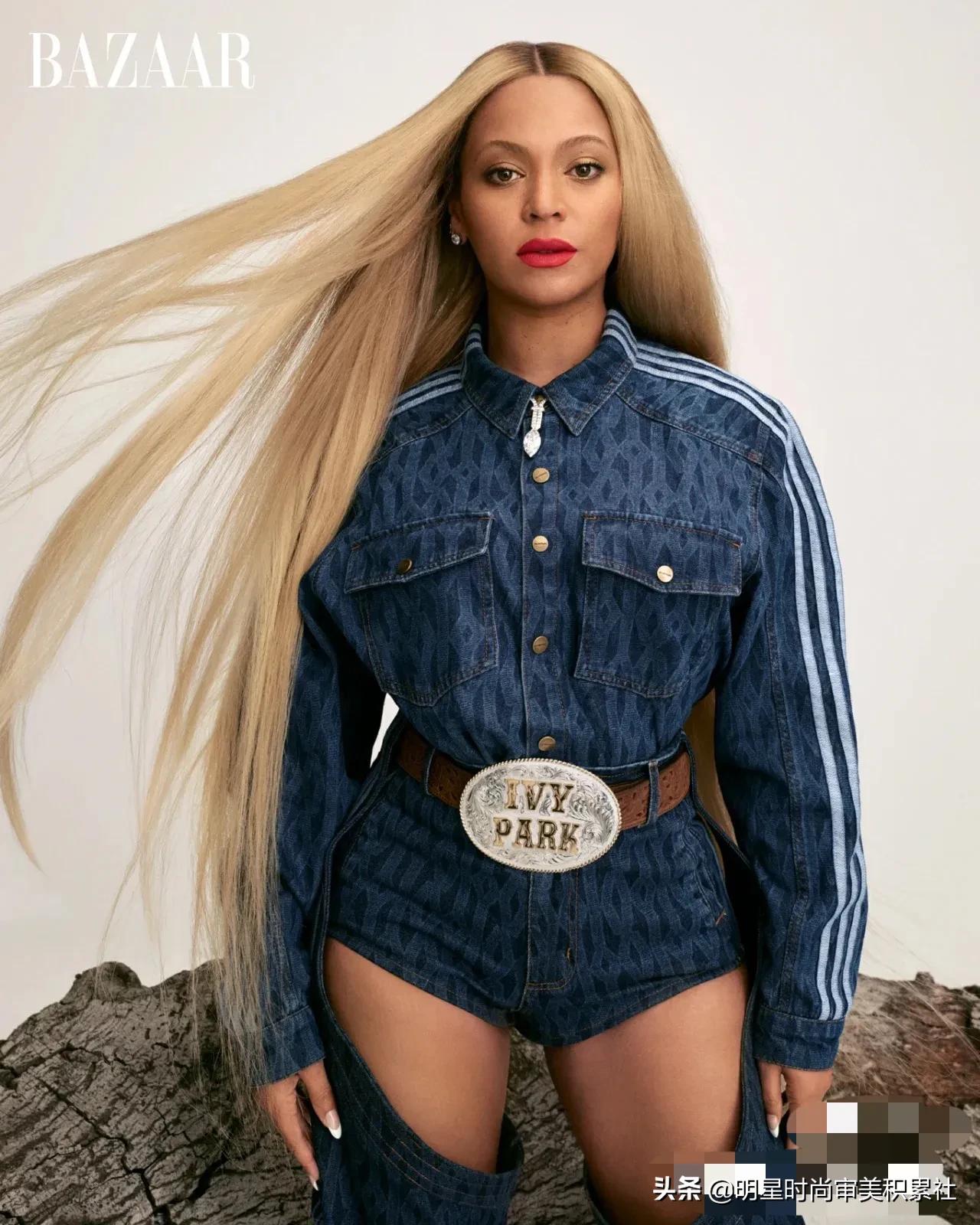 Beyoncé｜流行天后碧昂丝经典造型合集