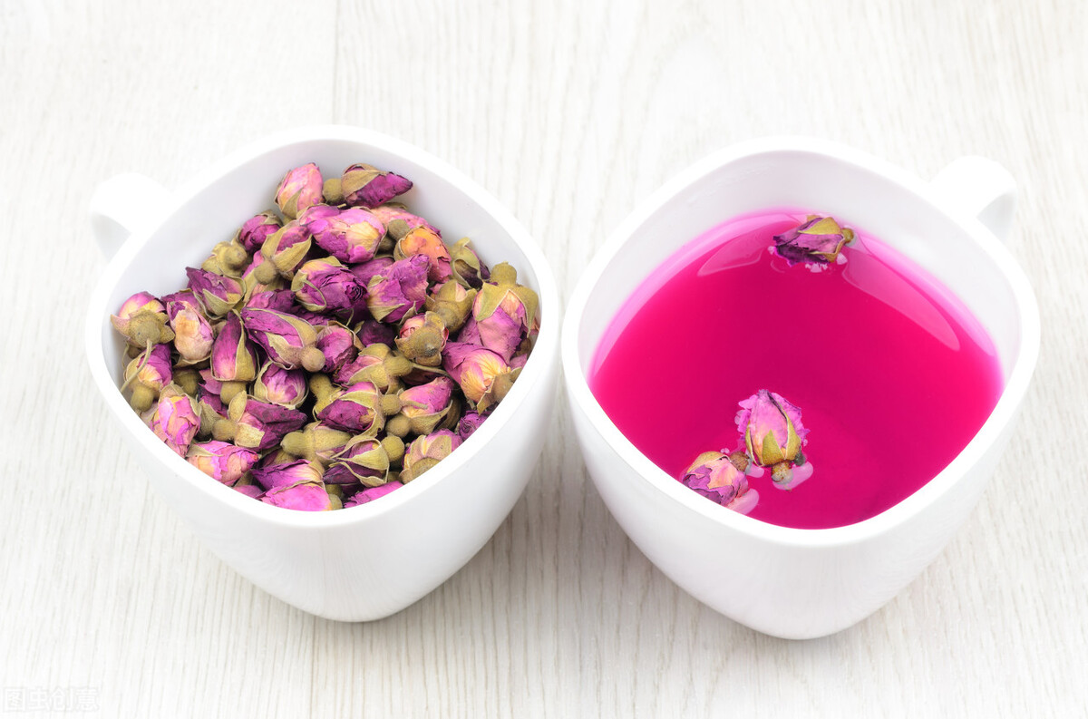 壹健康小知识：玫瑰花茶放冰箱保存吗？放了三年还能喝吗