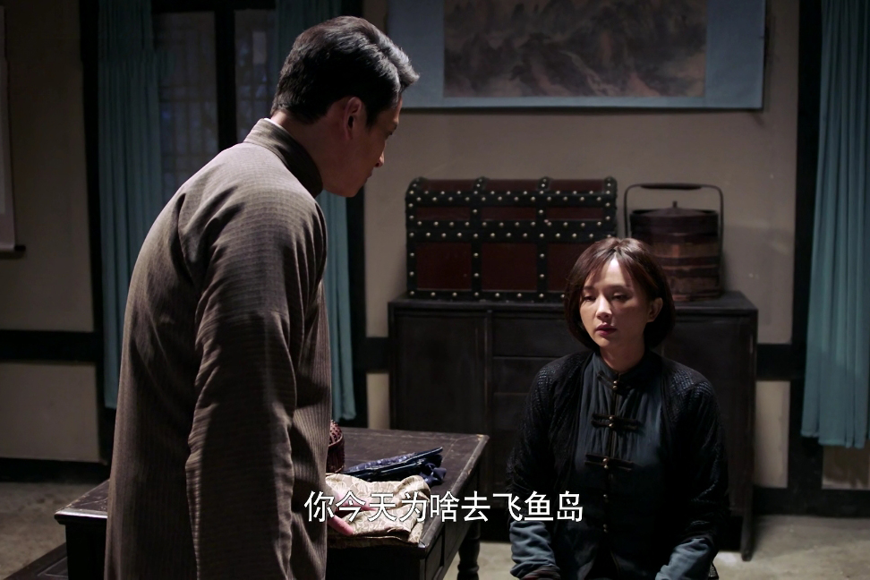 《运河风流》樱桃怀孕后的摊牌，字字诛心，彻底撕开黄天楷真面目