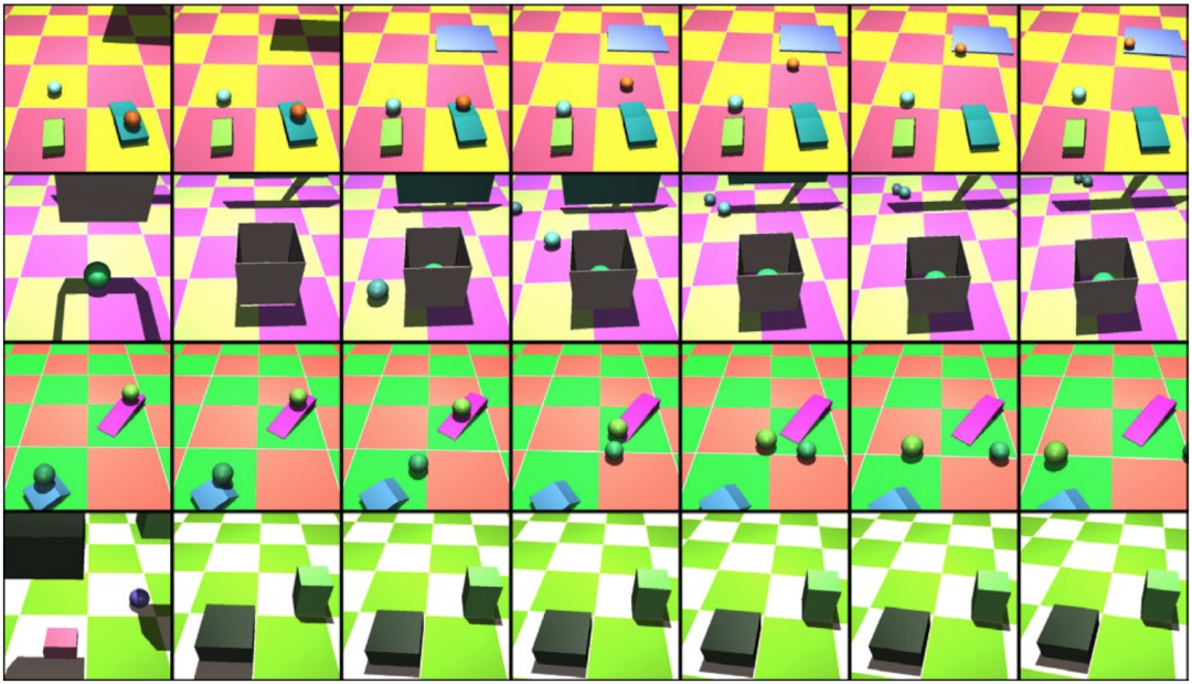 DeepMind最新研究：让 AI 像婴儿一样思考