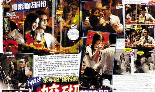 Angelababy:小嫩模变成大明星,4年赚12亿,黄晓明为她做了嫁衣