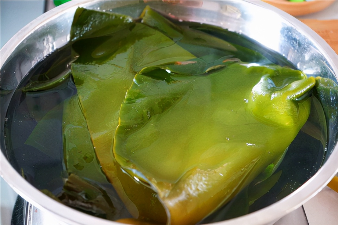 海帶燉排骨,海帶燉排骨的做法