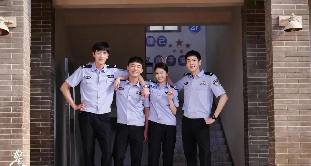 《警察荣誉》收官！网友直呼改名为《所长历险记》？